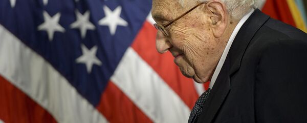 Henry Kissinger - Sputnik Afrique