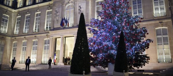 Les sapins de Noël à travers le monde - Sputnik Afrique