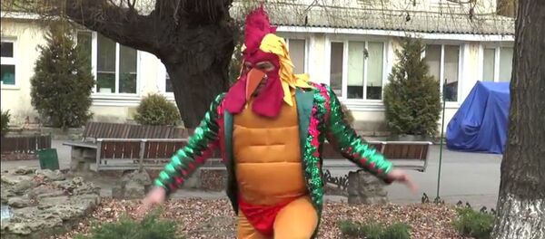 Zoo d'Odessa - Sputnik Afrique