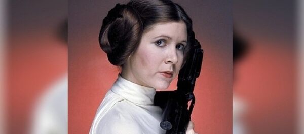 La princesse Leia Organa - Sputnik Afrique