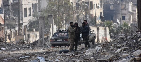 Alep Alep - Sputnik Afrique