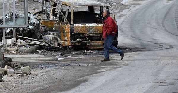 Alep - Sputnik Afrique