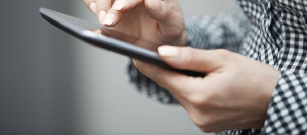 Une internaute - Sputnik Afrique