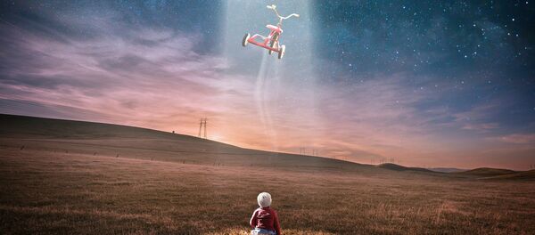 extraterrestres - Sputnik Afrique