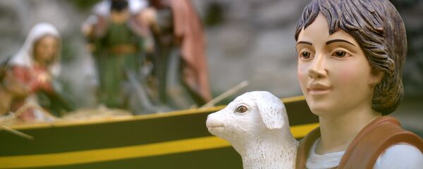 crèche - Sputnik Afrique