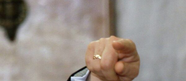 Le vice-ministre russe des Affaires étrangères Sergueï Riabkov - Sputnik Afrique