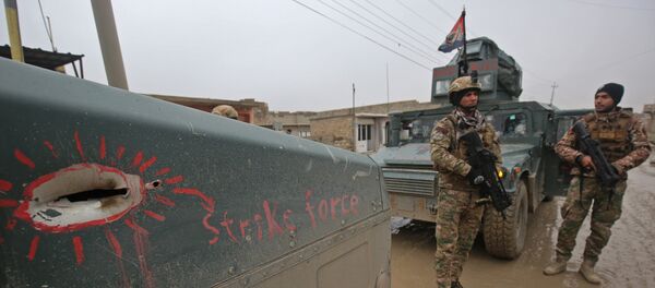 Mossul - Sputnik Afrique