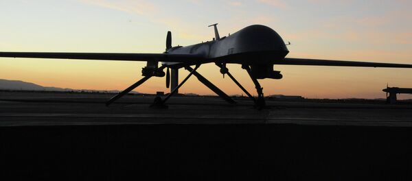 MQ-1 Predator - Sputnik Afrique