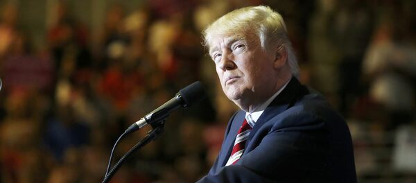 Donald Trump, el presidente electo de EEUU - Sputnik Afrique