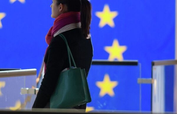 EU-Flagge - Sputnik Afrique