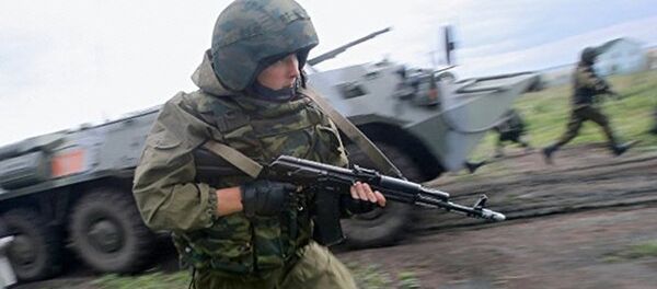 Caucase russe: opération antiterroriste au Daghestan - Sputnik Afrique