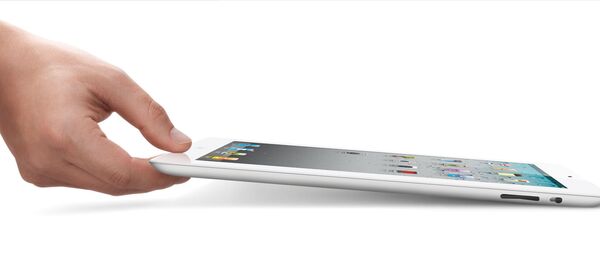 Un iPad Un iPad - Sputnik Afrique