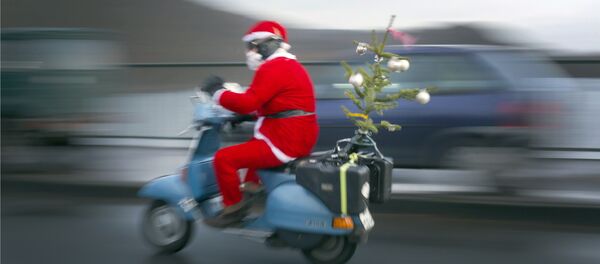 Santa Claus - Sputnik Afrique