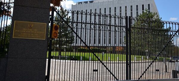 Embassy of the Russian Federation - Sputnik Afrique
