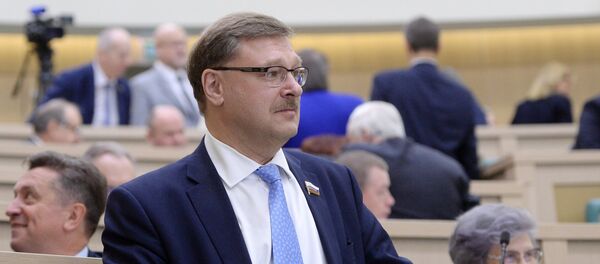 Konstantin Kossatchev - Sputnik Afrique