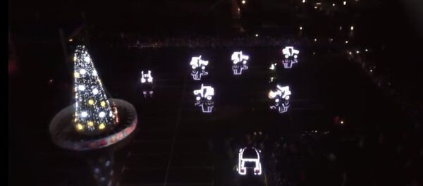 Tracteurs dansants Tracteurs dansants - Sputnik Afrique