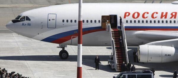 Un avion présidentiel pour rapatrier les diplomates russes des USA - Sputnik Afrique