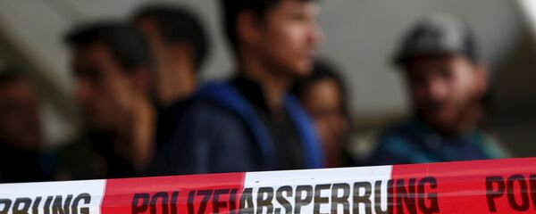 Un mot clé pour éviter les agressions sexuelles en Allemagne - Sputnik Afrique