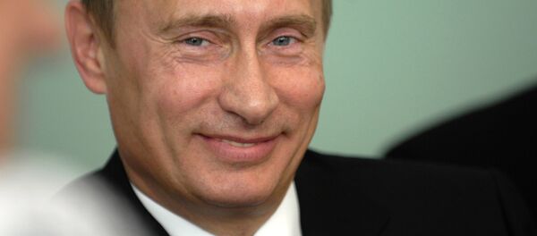 Vladimir Poutine - Sputnik Afrique