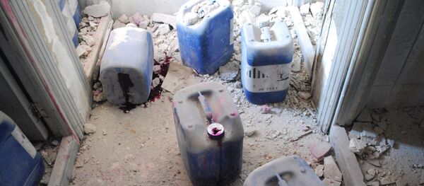 Recours aux armes chimiques: la Défense russe remet des preuves à Damas - Sputnik Afrique