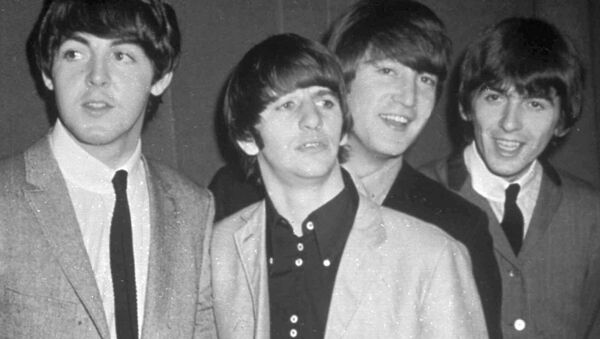 The Beatles,1963  - Sputnik Afrique