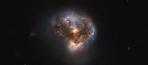 Megamaser - Sputnik Afrique