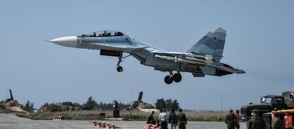 La Russie retire ses avions de la base aérienne de Hmeimim - Sputnik Afrique