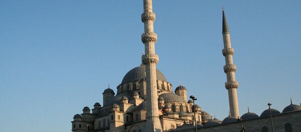 Moschee - Sputnik Afrique