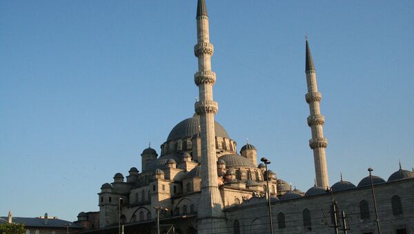 Moschee - Sputnik Afrique