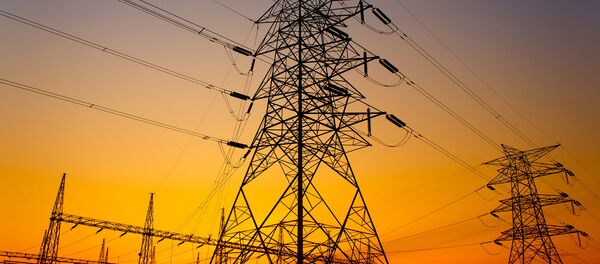 Ligne à haute tension - Sputnik Afrique