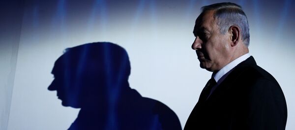 Benjamin Netanyahou Benjamin Netanyahou - Sputnik Afrique
