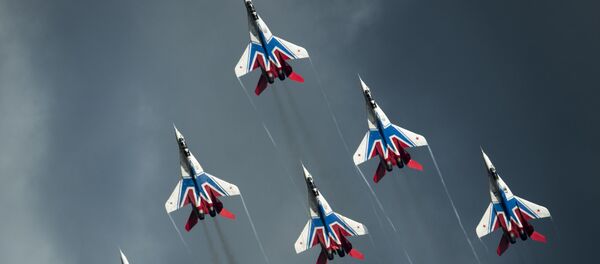 MiG-29 - Sputnik Afrique