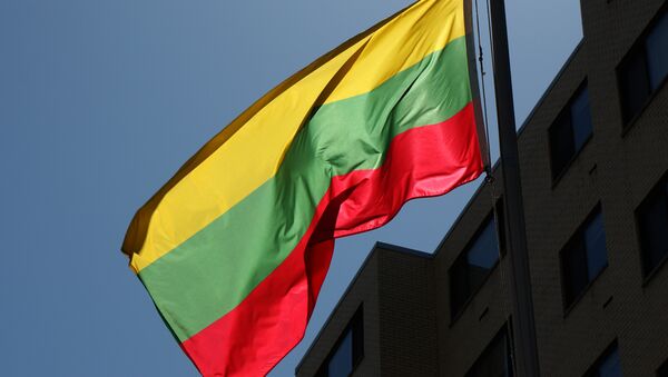 Bandera de Lituania - Sputnik Afrique