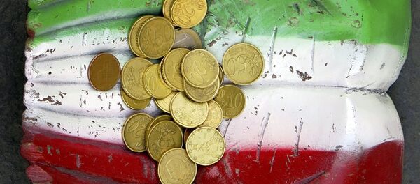 L'Italie perd 7 millions d'euros chaque jour à cause des sanctions antirusses - Sputnik Afrique
