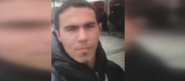 Turkish Police Releases Footage Of The Night Club Attack Suspect - Sputnik Afrique