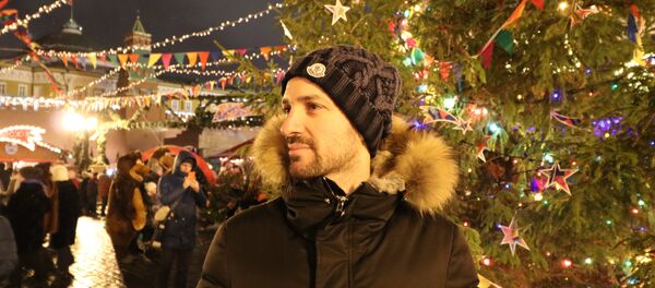 Sylvain March - Sputnik Afrique