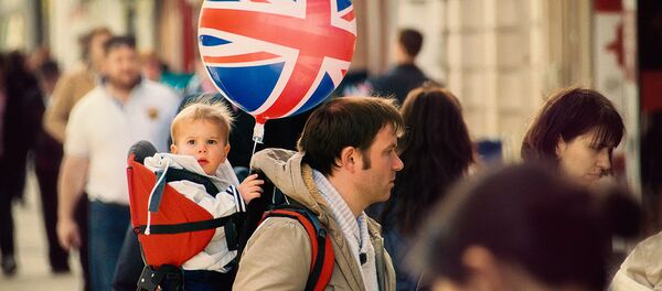 Britain - Sputnik Afrique