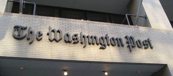Washington Post headquarters - Sputnik Afrique