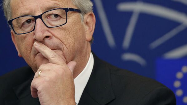 UE: pas d'élargissement au cours des cinq ans à venir (Juncker) - Sputnik Afrique