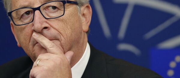 UE: pas d'élargissement au cours des cinq ans à venir (Juncker) - Sputnik Afrique
