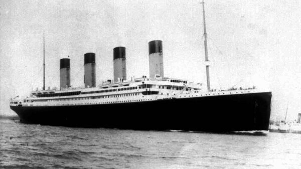 Le Titanic - Sputnik Afrique