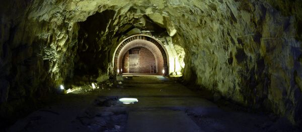 Un bunker - Sputnik Afrique