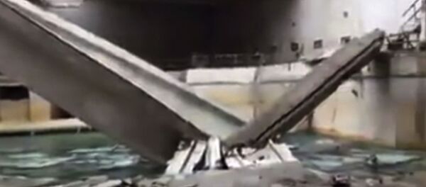 En Syrie, l’eau est une arme - Sputnik Afrique