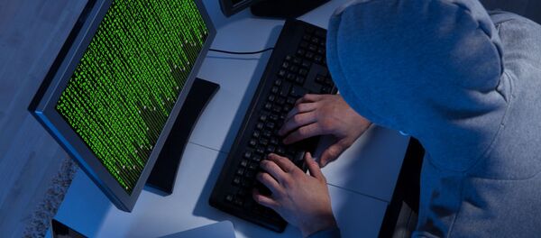 Hacker Hacker - Sputnik Afrique