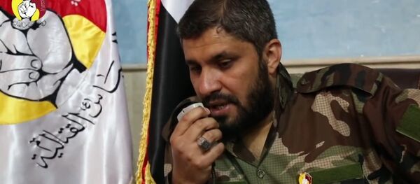 Maytham al-Zaïdi,superviseur général de la mobilisation populaire irakienne - Sputnik Afrique