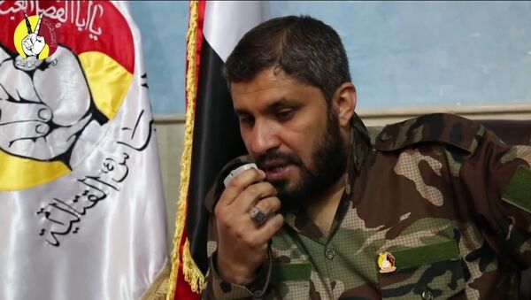 Maytham al-Zaïdi,superviseur général de la mobilisation populaire irakienne - Sputnik Afrique