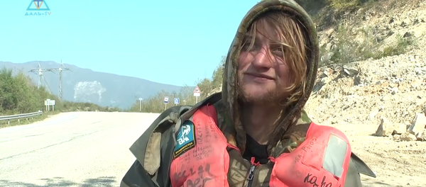 Serega Piterski - Sputnik Afrique