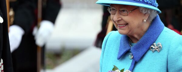 Elizabeth II - Sputnik Afrique