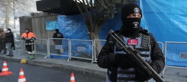 Attentat d'Istanbul - Sputnik Afrique