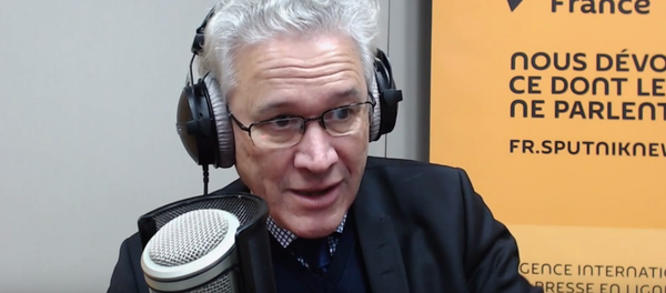 Hervé Juvin - Sputnik Afrique